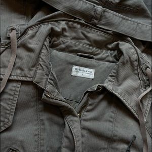 GIORDANO trooper jacket